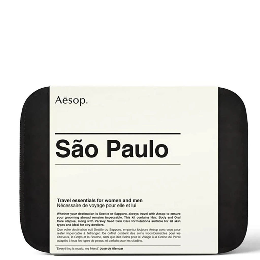 商品Aesop|Aesop Sao Paulo,价格¥568,第2张图片详细描述