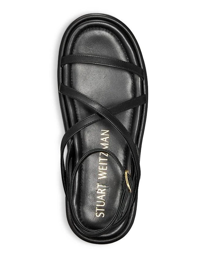 商品Stuart Weitzman|Women's Summerlift Flatform Sandals,价格¥1096,第3张图片详细描述