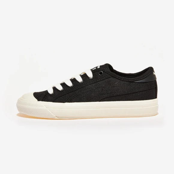 商品Puma|【韩国直邮|包邮包税】彪马Capri Tan  运动鞋 SNEAKERS  PKI38773102 Puma Black-Whisper White,价格¥281,第1张图片