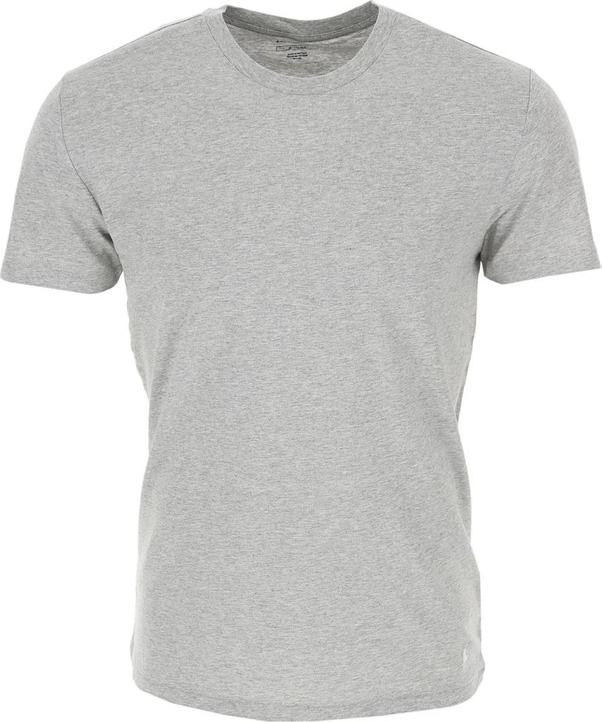 商品Ralph Lauren|Polo Ralph Lauren Triple-Pack Classic T-Shirt,价格¥567,第3张图片详细描述