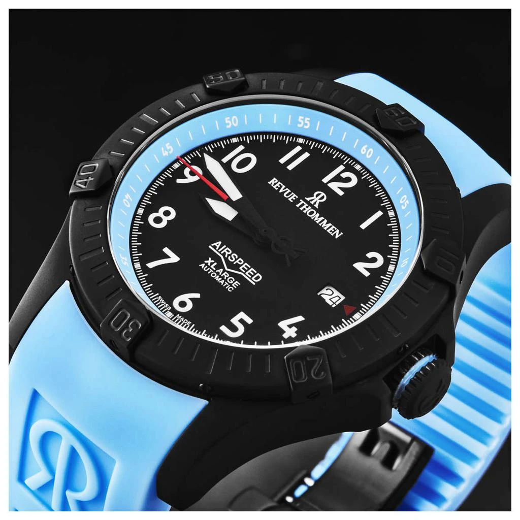 商品Revue Thommen|Revue Thommen Air speed Men's Automatic Watch,价格¥3807,第2张图片详细描述