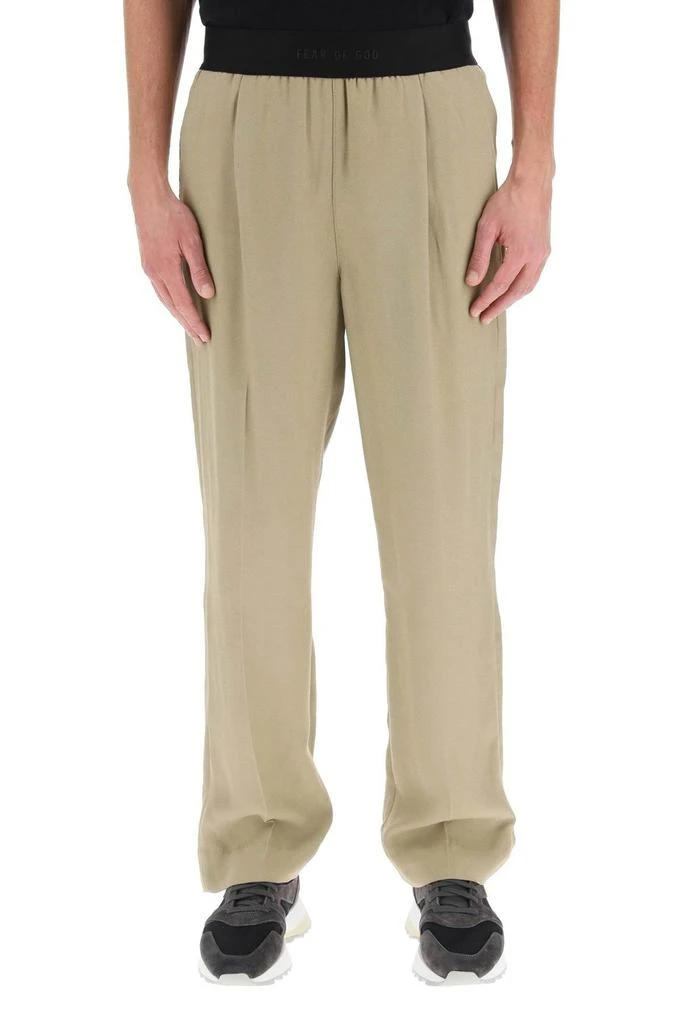 商品Fear of god|Fear of God Everyday High Waist Trousers,价格¥5835,第2张图片详细描述