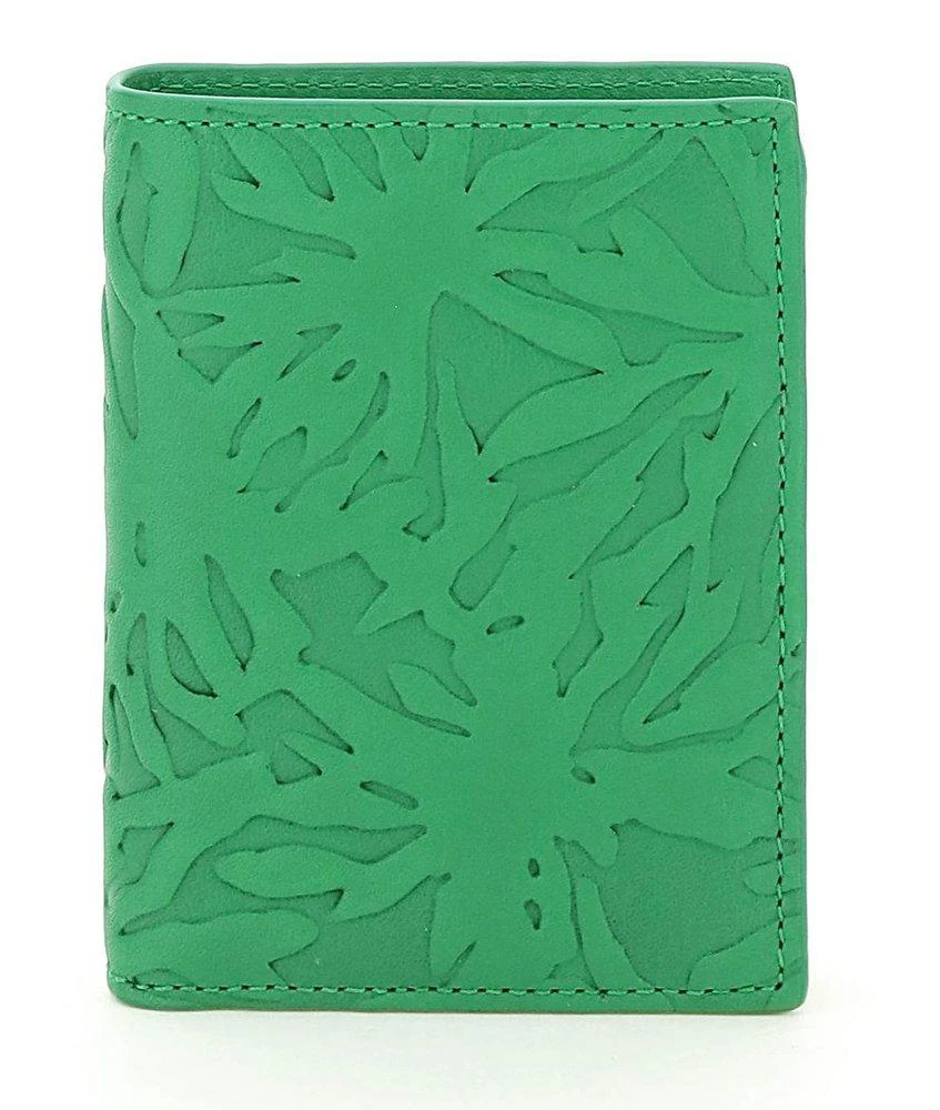 商品Comme des Garcons|Comme des Garçons Wallet Embossed Forest Bi-Fold Wallet,价格¥719,第1张图片