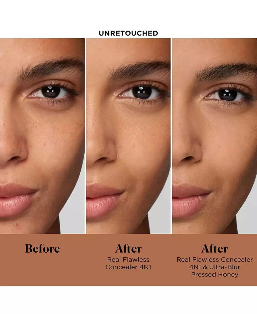 商品Laura Mercier|Translucent Pressed Setting Powder Ultra-Blur,价格¥332,第2张图片详细描述