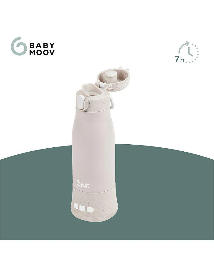 商品Babymoov|Moov N Feed Portable Travel Bottle Warmer,价格¥626,第3张图片详细描述