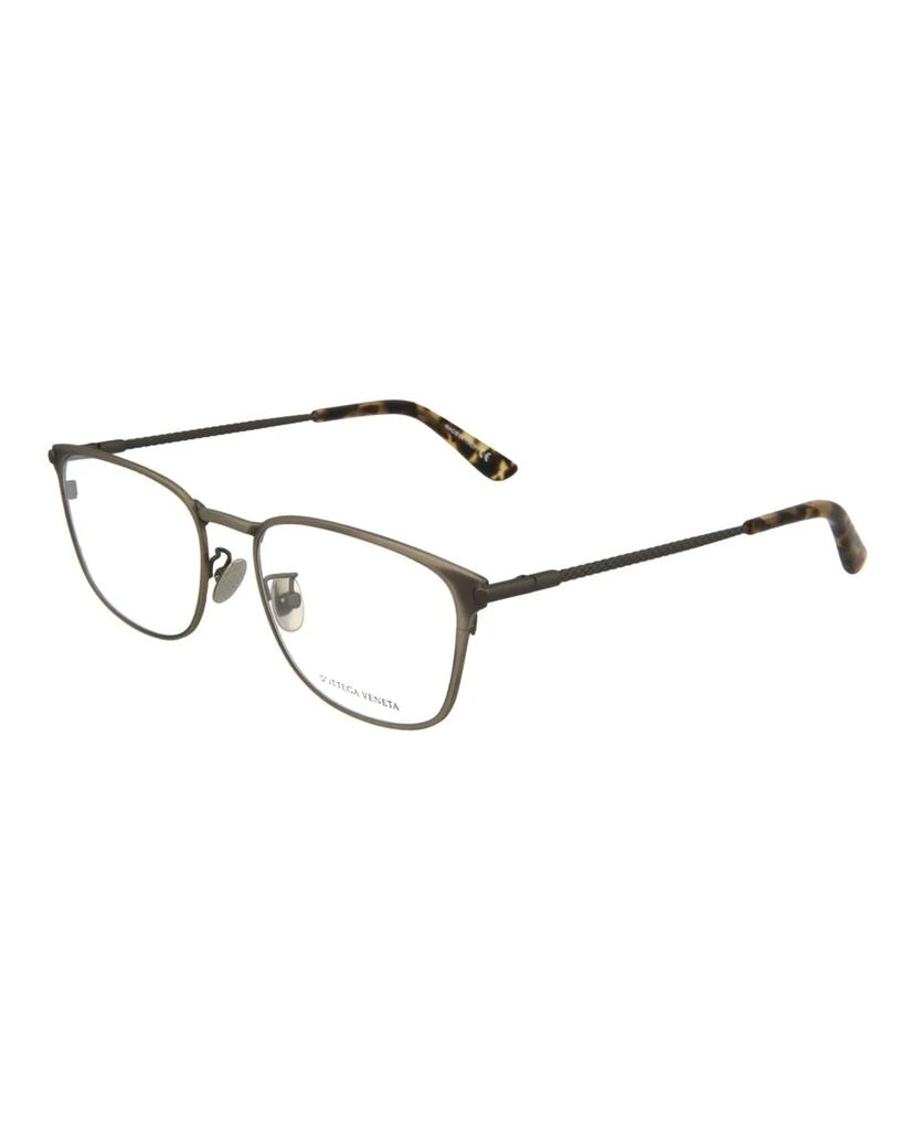 商品Bottega Veneta|Square Metal Optical Glasses,价格¥766,第2张图片详细描述