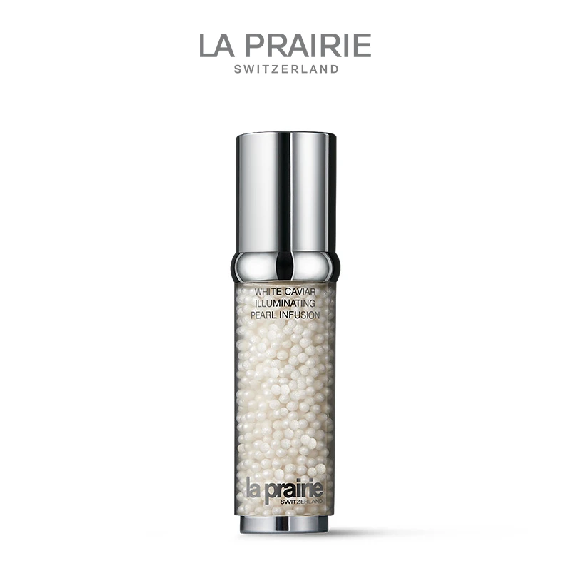 商品La Prairie|莱珀妮 纯皙紧致珍珠囊精华液白鱼子精华 30ml 舒缓泛红 紧致美肌 紧致奢润,价格¥2895,第1张图片