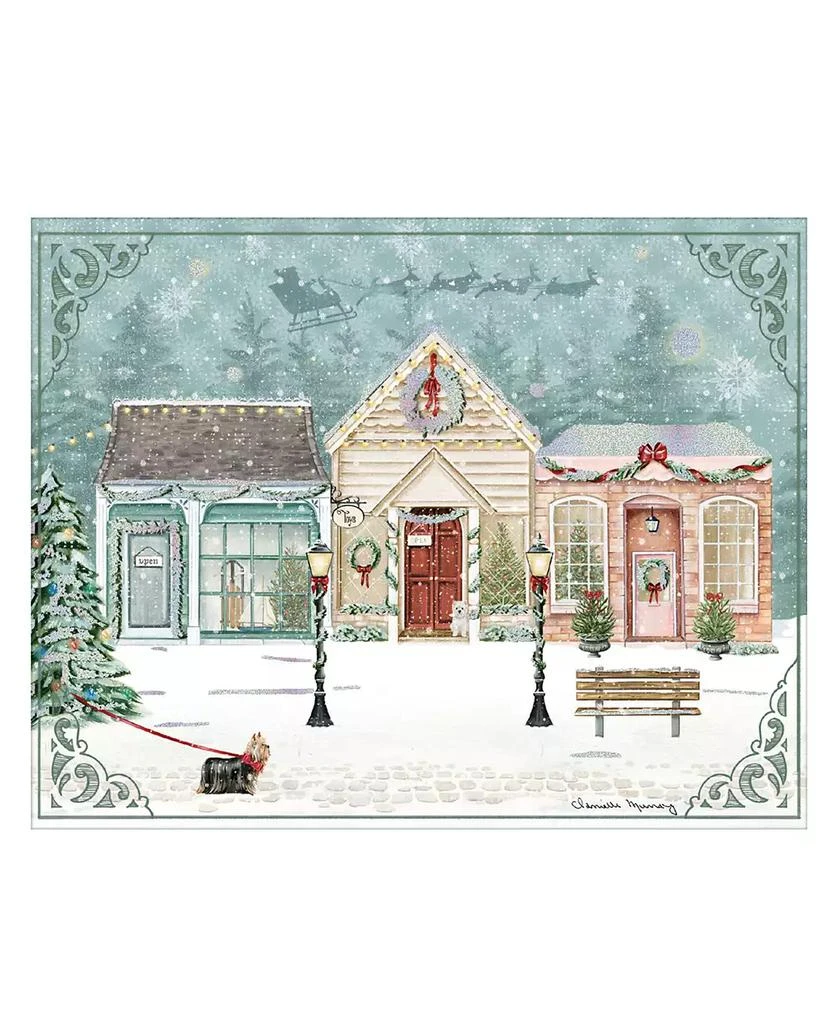 商品Lang|Its Christmas Boxed Cards, Set of 18,价格¥203,第2张图片详细描述