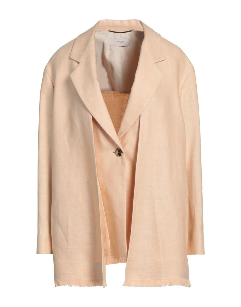商品AGNONA|Blazer,价格¥3839,第1张图片