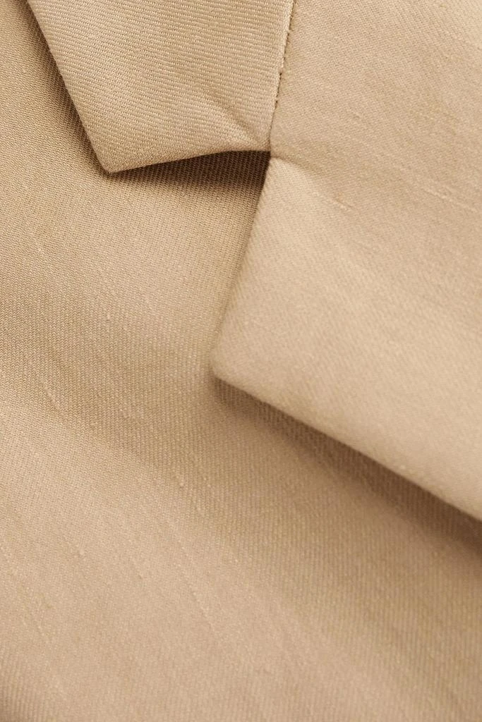 商品Joseph|Julia linen-blend twill blazer,价格¥1881,第4张图片详细描述