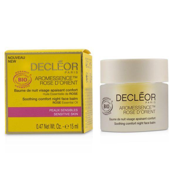 商品Decléor|Aromessence Rose D'orient Soothing Comfort Night Face Balm,价格¥297,第1张图片