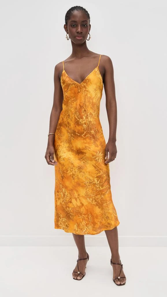Seridie Midi Slip Dress 商品