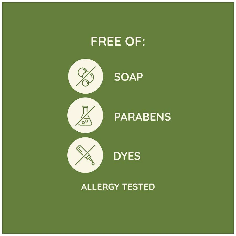 商品Aveeno|Daily Moisturizing Body Wash for Dry & Sensitive Skin + Prebiotic Oat,价格¥74,第3张图片详细描述