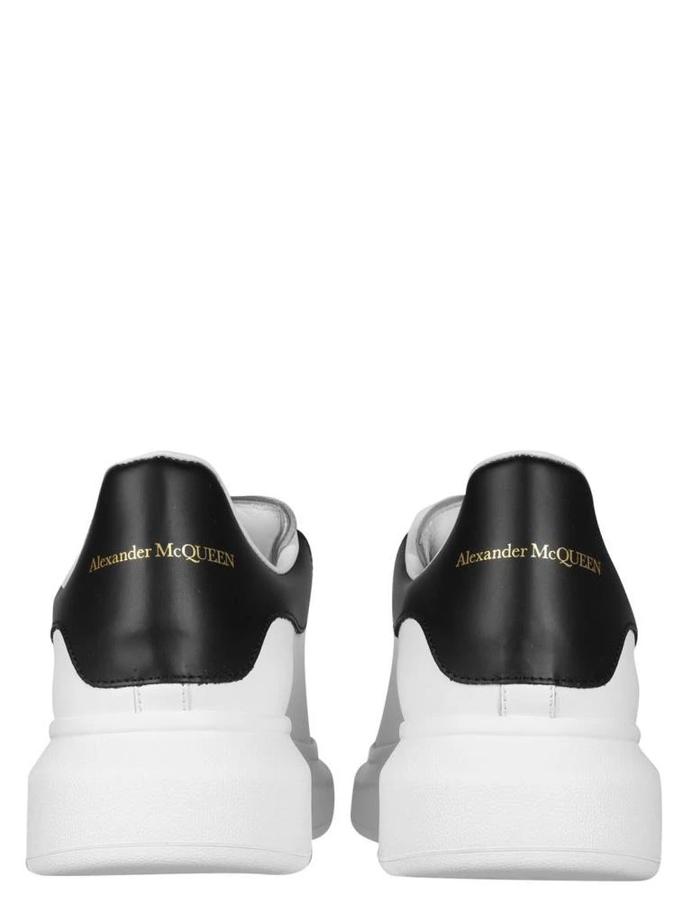 商品Alexander McQueen|ALEXANDER MCQUEEN OVERSIZED SNEAKER,价格¥3806,第3张图片详细描述