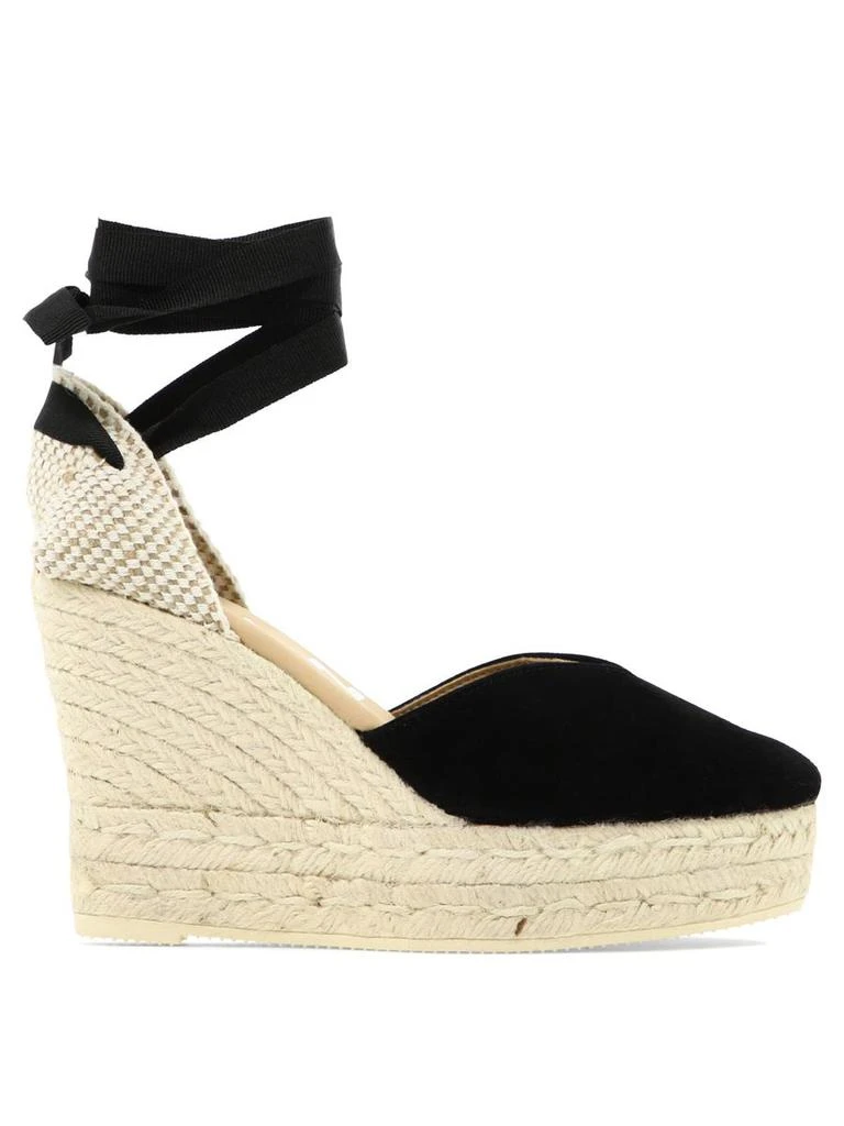 商品Manebi|Wedge espadrilles,价格¥1038,第1张图片