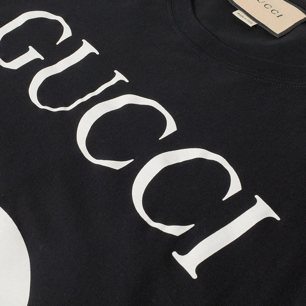 商品Gucci|Gucci Interlocking GG Print T-Shirt,价格¥3196,第2张图片详细描述