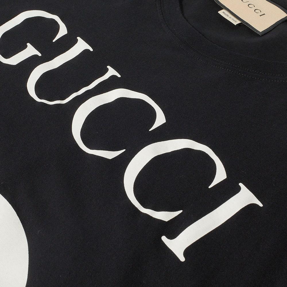 商品Gucci|Gucci Interlocking GG Print Tee,价格¥2913,第4张图片详细描述