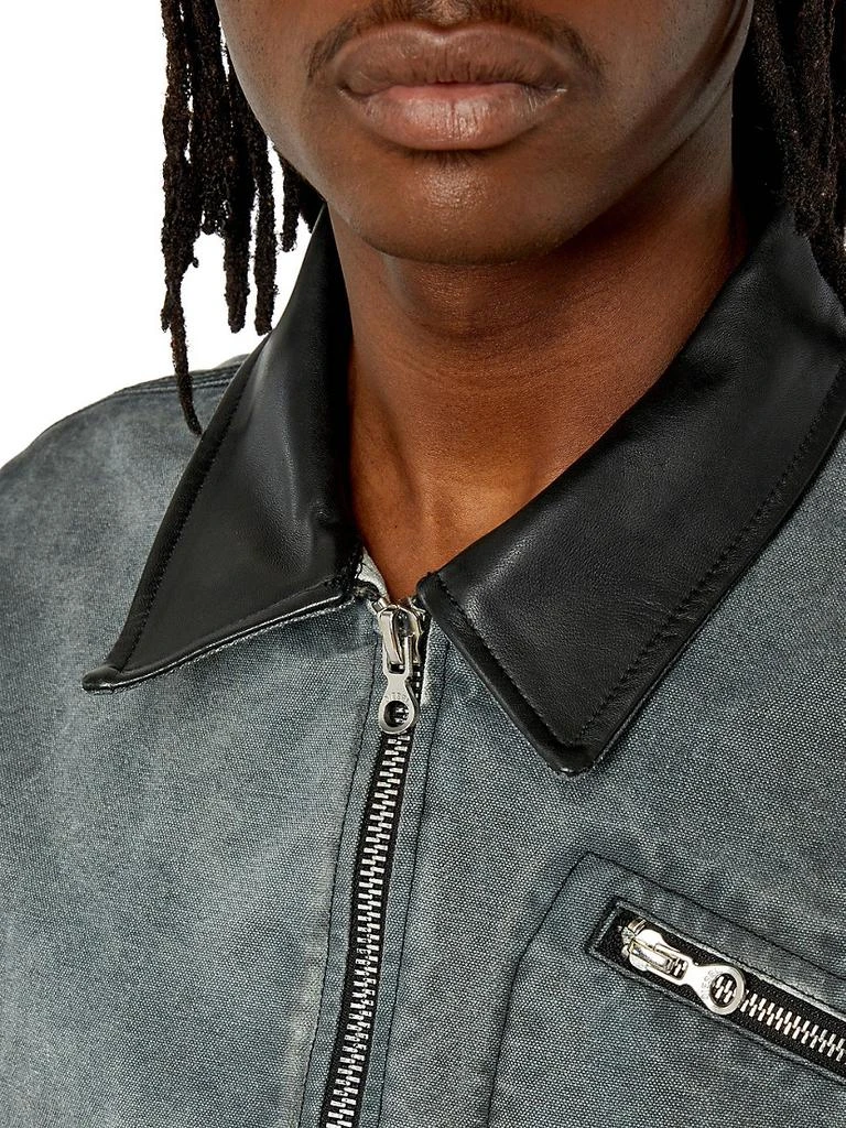 商品Diesel|Chart Jacket,价格¥1667,第5张图片详细描述