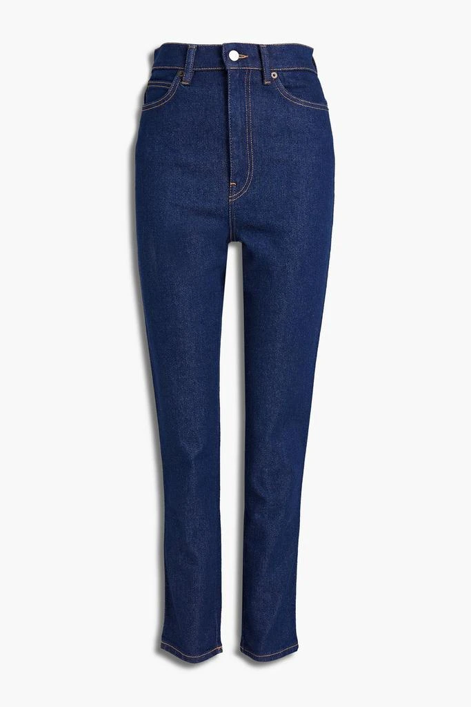 商品Acne Studios|1994 high-rise skinny jeans,价格¥523,第3张图片详细描述