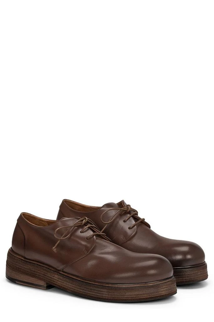 商品Marsèll|Marsèll Zuccolona Derby Shoes,价格¥4432,第2张图片详细描述