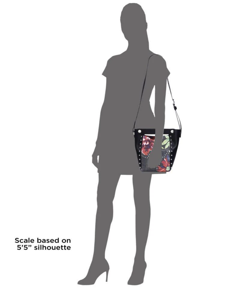 商品3.1 Phillip Lim|Dolly Floral Small Leather Tote,价格¥2775,第3张图片详细描述