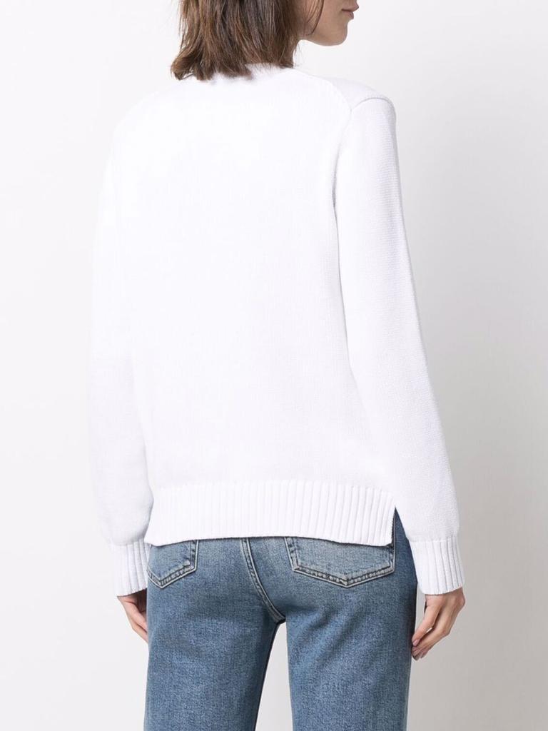 商品Ralph Lauren|Polo bear cotton sweater,价格¥1161,第6张图片详细描述