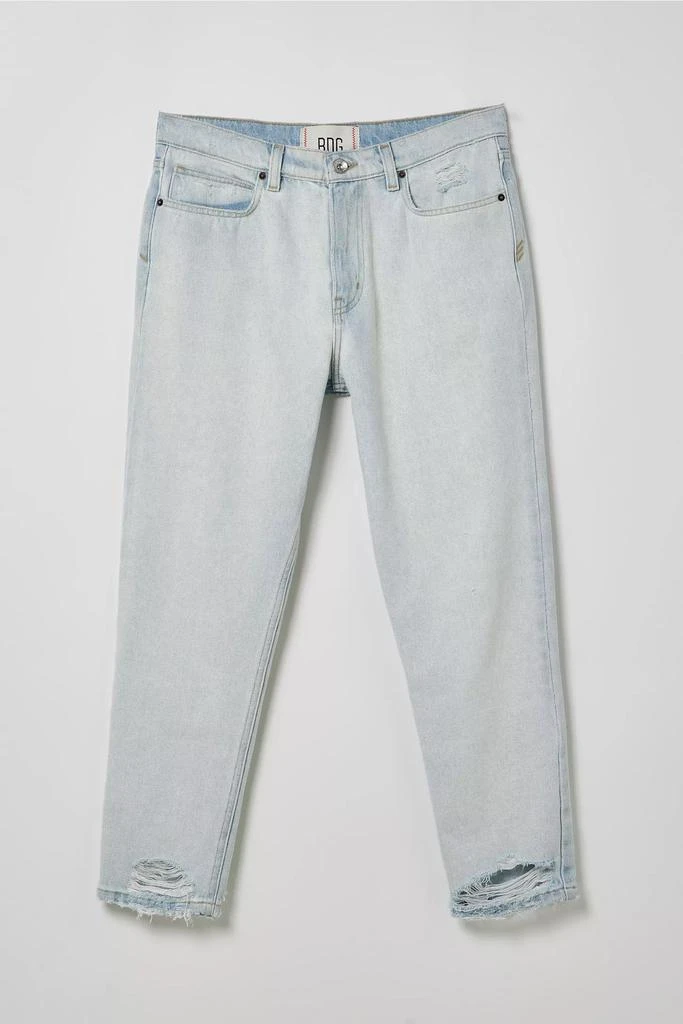 商品BDG|BDG Dad Slim Fit Tapered Jean,价格¥193,第2张图片详细描述
