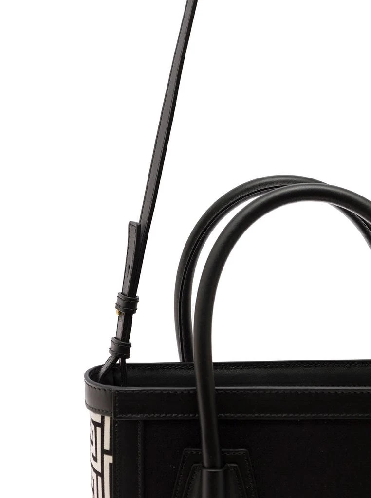 商品Balmain|B-Army 26 Black Tote Bag Woman Balmain,价格¥4673,第3张图片详细描述