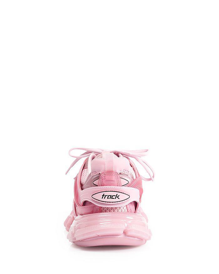 商品Balenciaga|Women's Track Lace Up Sneakers,价格¥4019,第6张图片详细描述
