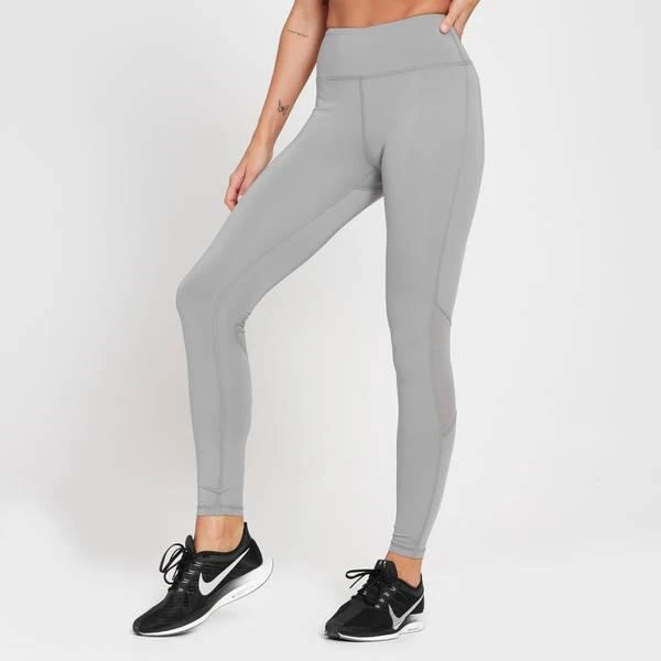 商品Myprotein|MP Women's Velocity Leggings - Storm,价格¥272,第1张图片