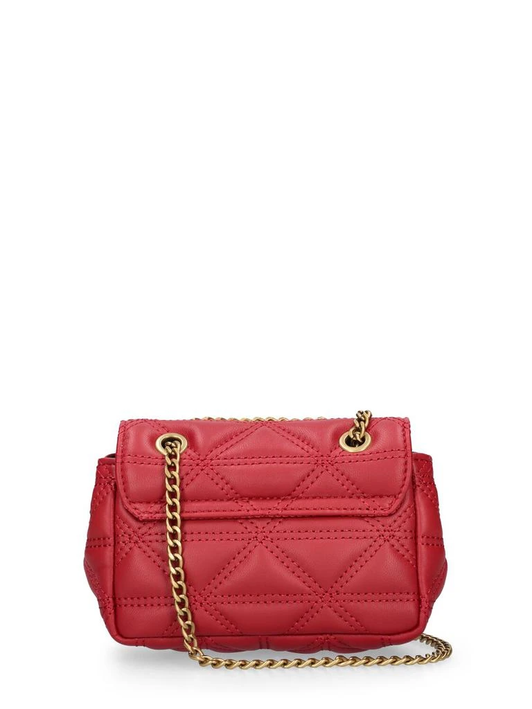 商品Vivienne Westwood|Small Harlequin Leather Shoulder Bag,价格¥2623,第4张图片详细描述