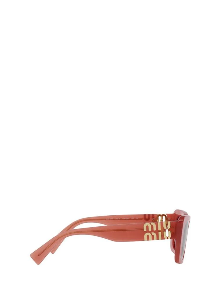 商品MIU MIU EYEWEAR|MIU MIU EYEWEAR Sunglasses,价格¥2673,第3张图片详细描述