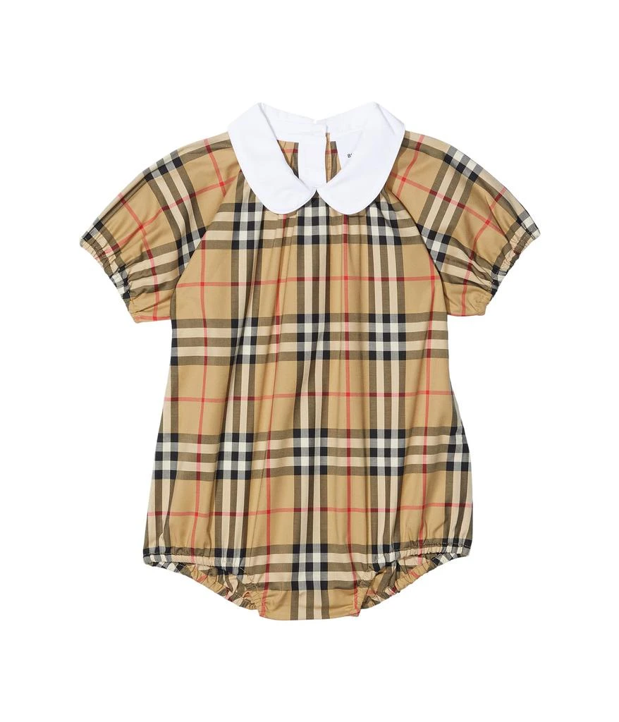 商品Burberry|Odessa Check (Infant),价格¥1682,第1张图片