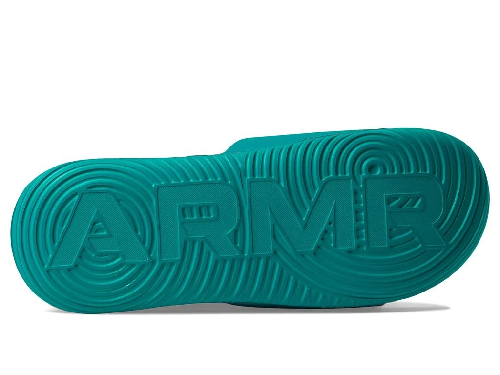 商品Under Armour|Ansa Fix Slides,价格¥191,第3张图片详细描述