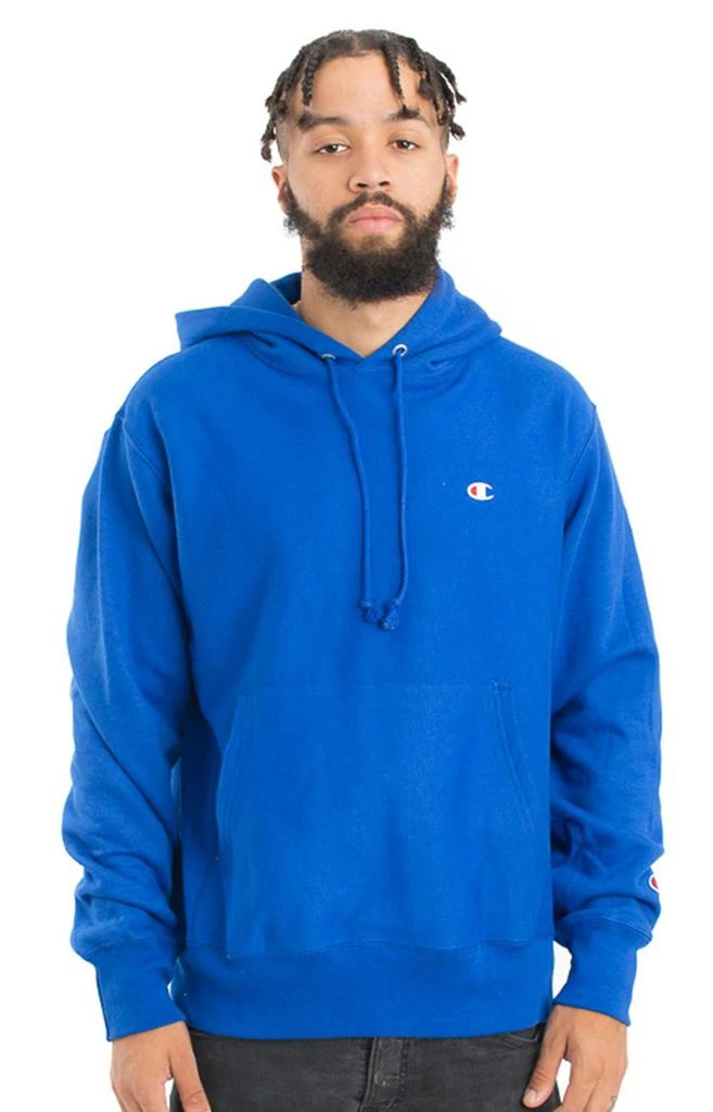 商品CHAMPION|Reverse Weave Pullover Hoodie - Surf The Web,价格¥369,第1张图片