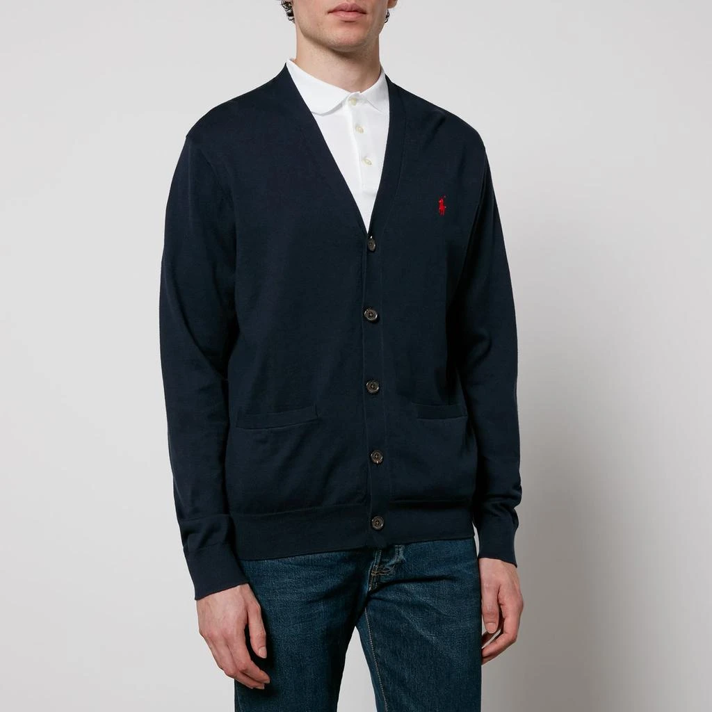 商品Ralph Lauren|Polo Ralph Lauren Cotton Cardigan,价格¥1177,第1张图片