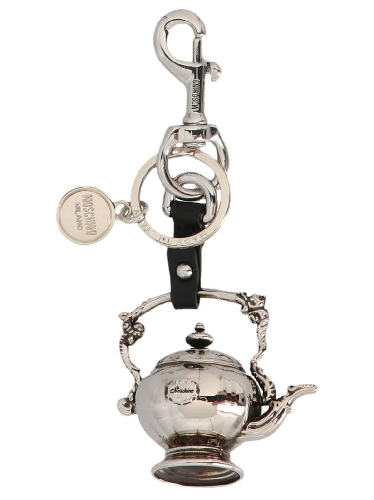 商品Moschino|'Vintage Teapot' keyring,价格¥1023,第1张图片