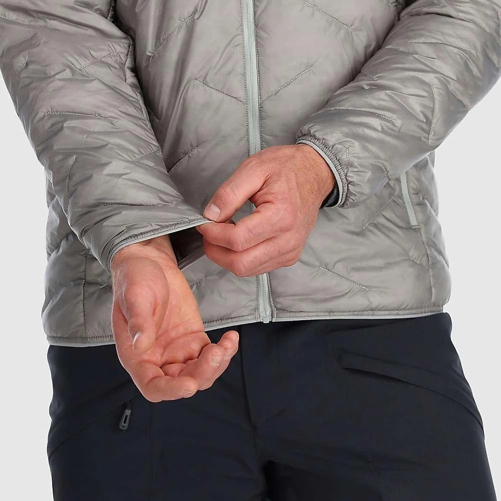 商品Outdoor Research|Outdoor Research Men's Superstrand LT Jacket,价格¥915,第5张图片详细描述