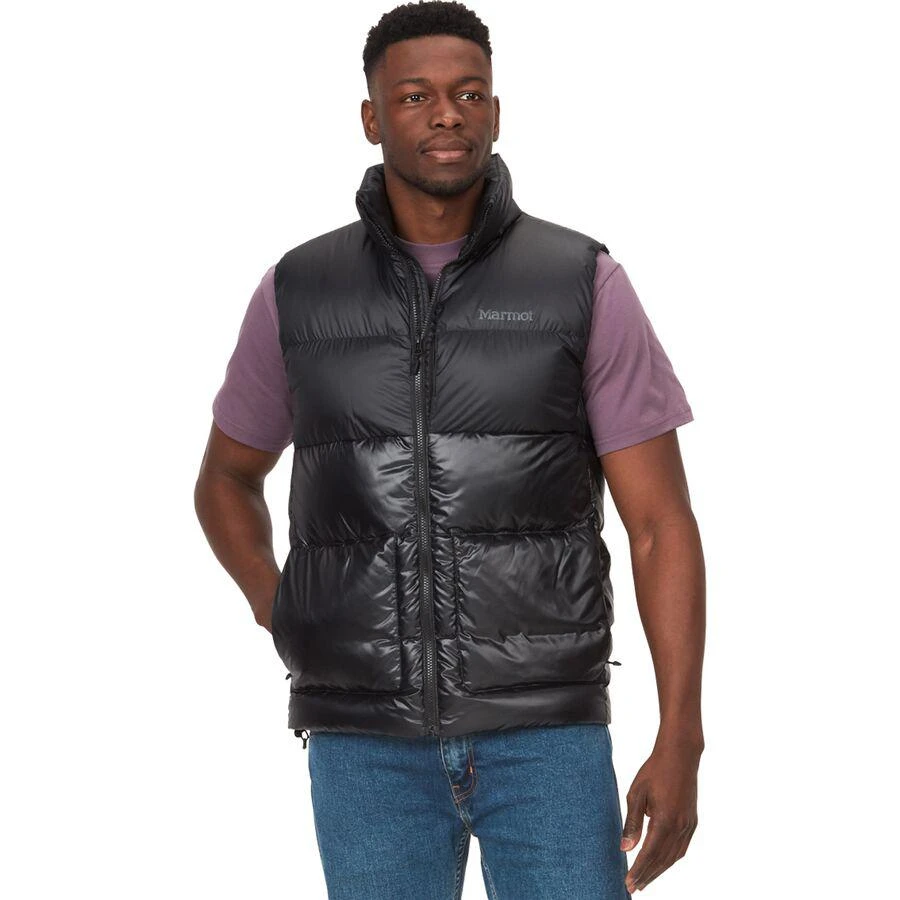 商品Marmot|Guides Down Vest - Men's,价格¥413,第1张图片