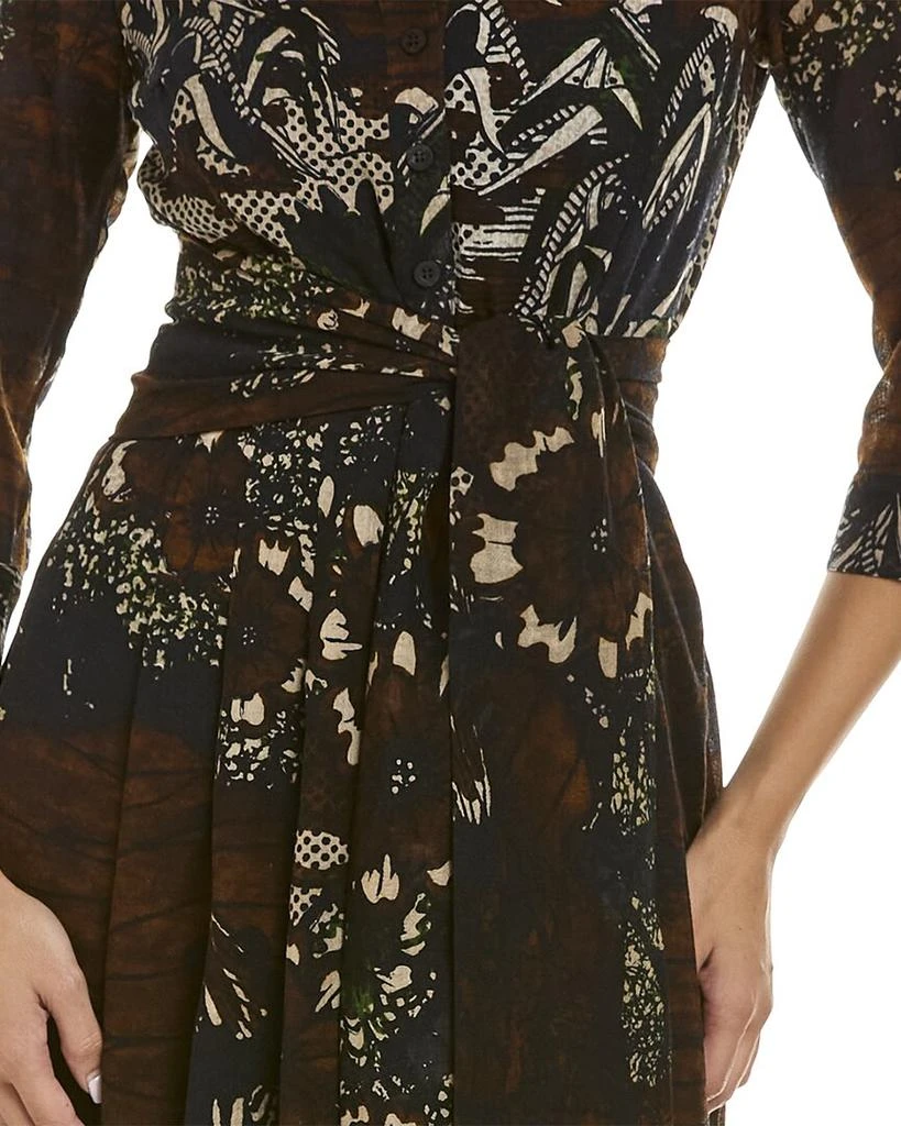 商品SAMANTHA SUNG|Samantha Sung Audrey 3 Shirtdress,价格¥2421,第3张图片详细描述
