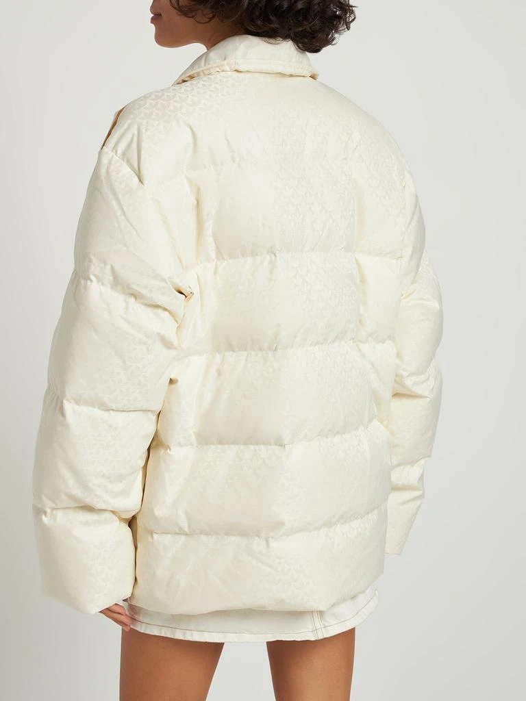 商品Adidas|Monogram Down Jacket,价格¥1155,第2张图片详细描述