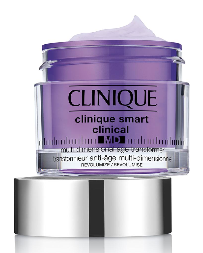 Clinique Smart Clinical MD Multi-Dimensional Age Transformer Revolumize, 1.7 oz. / 50 mL商品第3张图片规格展示