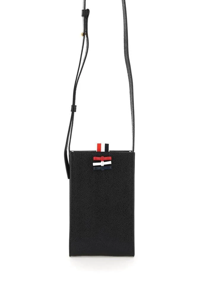 商品Thom Browne|Thom browne bow phone holder,价格¥3143,第1张图片