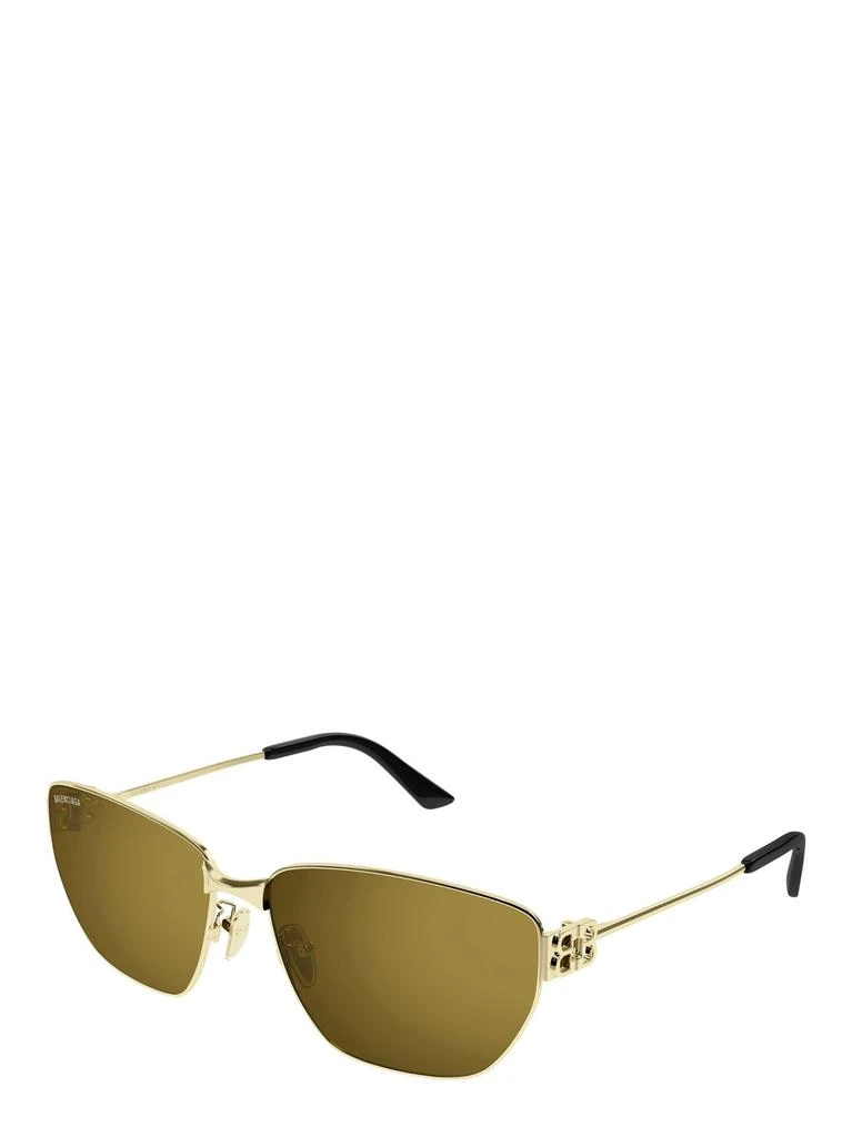 商品Balenciaga|Balenciaga Eyewear Rectangle Frame Sunglasses,价格¥2111,第2张图片详细描述