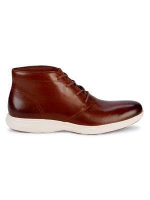 商品Cole Haan|Grand Tour Leather Chukka Boots,价格¥150,第1张图片