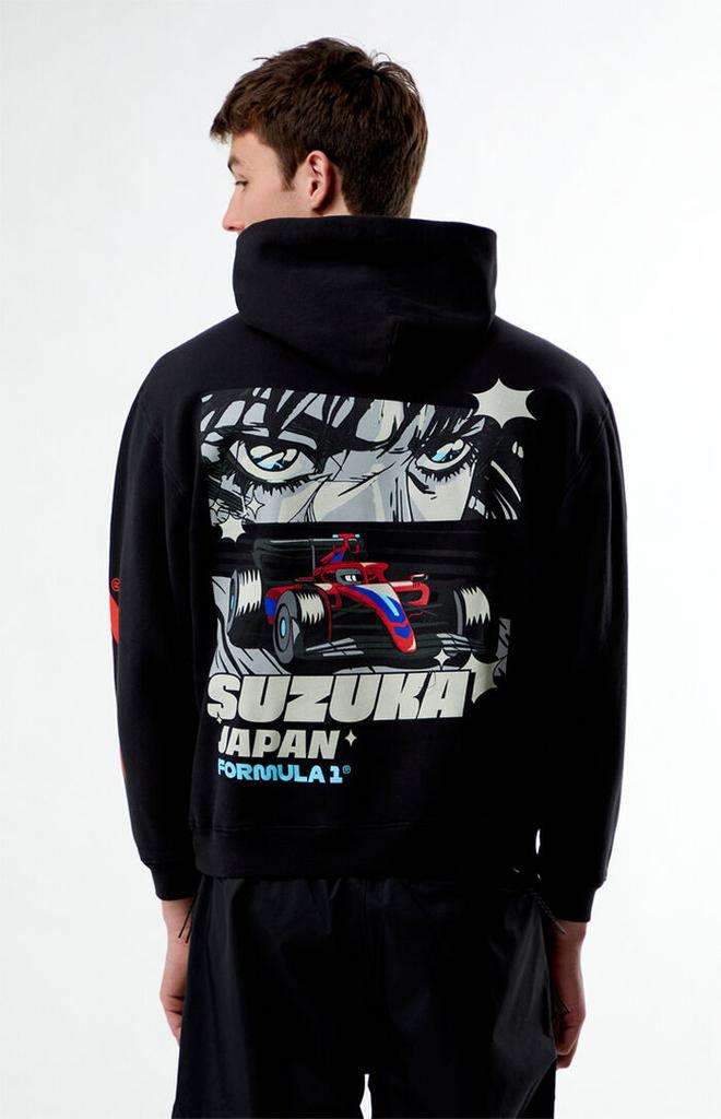 x PacSun Suzuka Japan Dogfight Hoodie – On Sale Now with Up to 31