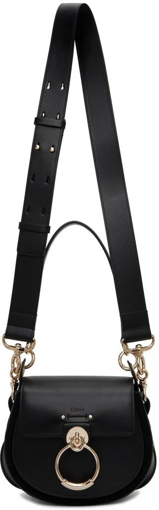 商品Chloé|Black Small Tess Bag,价格¥15747,第4张图片详细描述