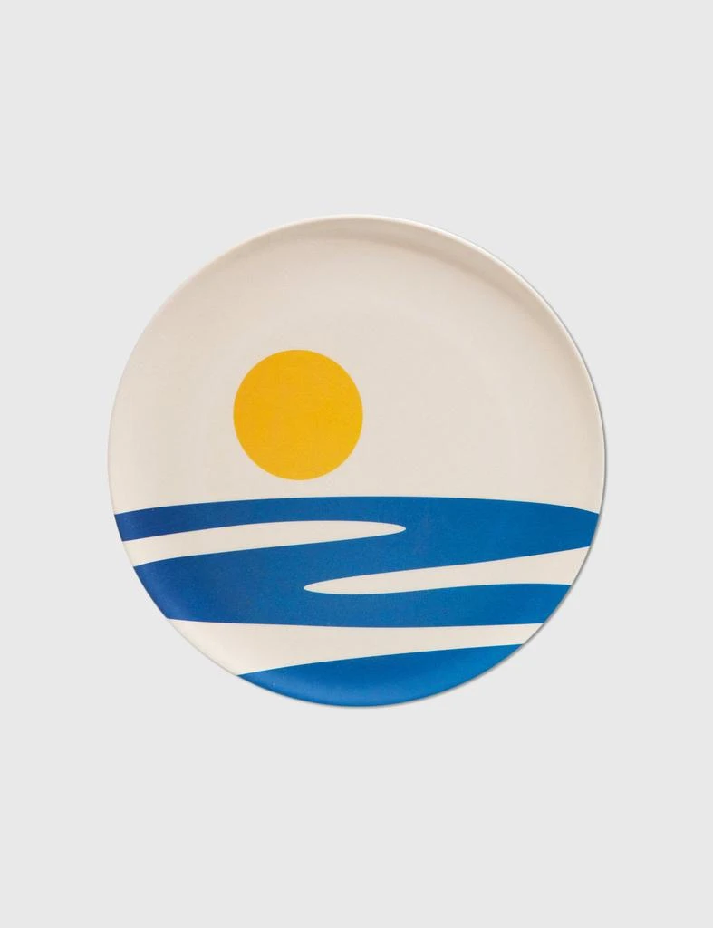 商品[二手商品] POKETO|Bamboo Salad Plate Set – Horizon,价格¥273,第1张图片