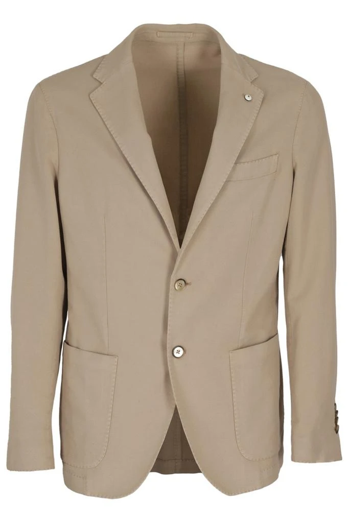商品L.B.M.|Lyocell Cotton Jacket,价格¥2672,第1张图片