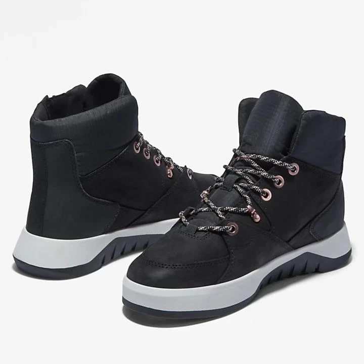 商品Timberland|Supaway Sneaker Boot for Women in Black,价格¥678,第5张图片详细描述